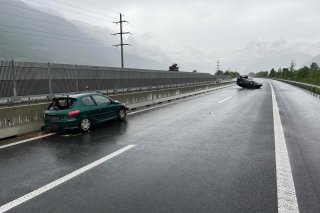 Grave accident ce dimanche 7 mai sur l'A9